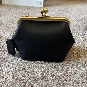 Coach Kisslock Frame Bag 14